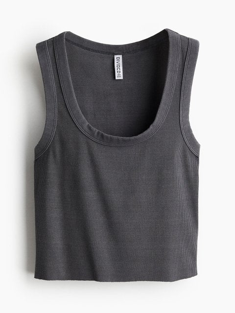 H&M Short Vest Top