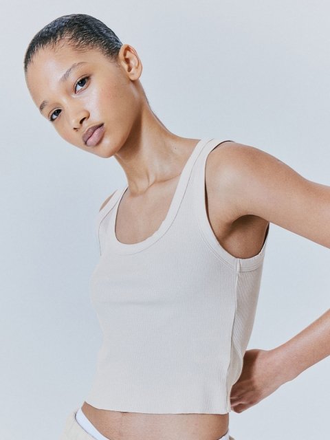H&M Short Vest Top