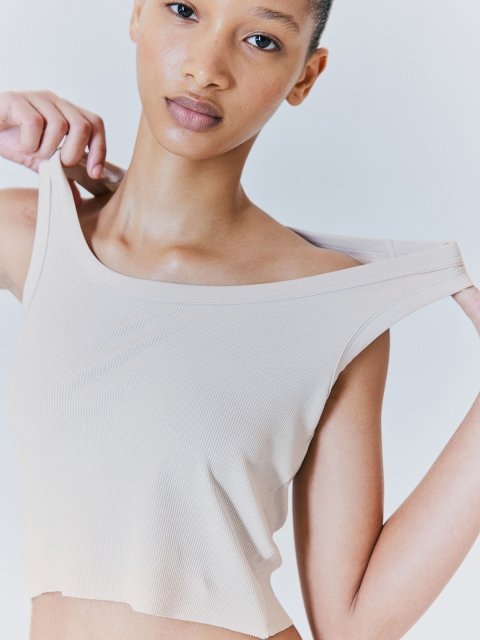H&M Short Vest Top