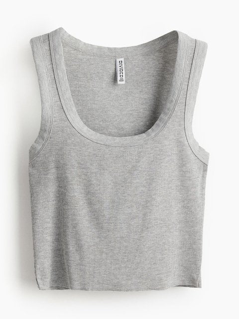 H&M Short Vest Top