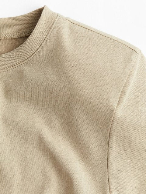 H&M Shoulder Pad T-Shirt Dresses