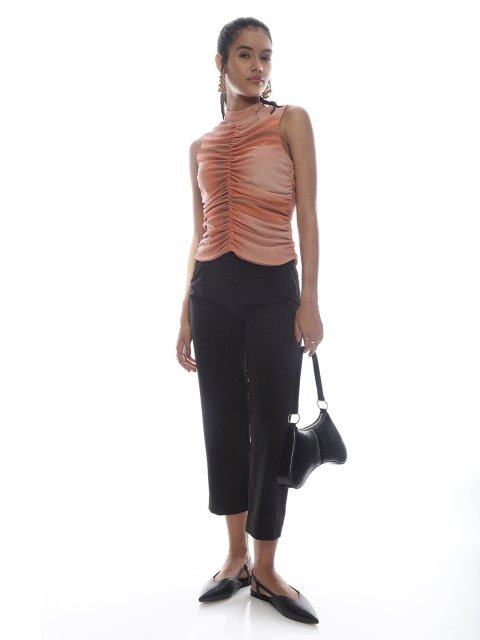 H&M Sleeveless Tie Dye Top