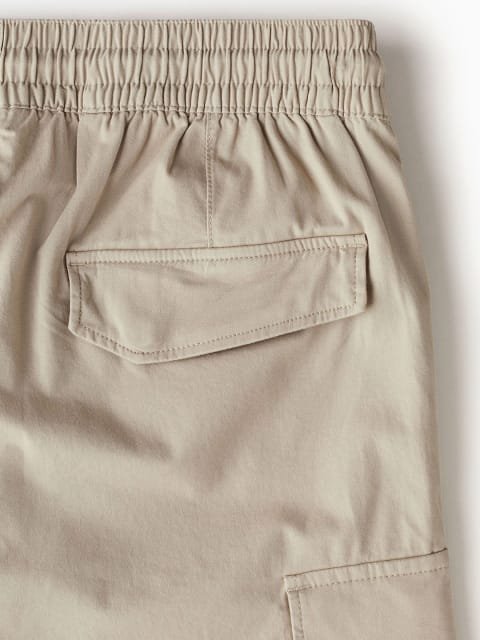 H&M Slim Fit Cargo Joggers