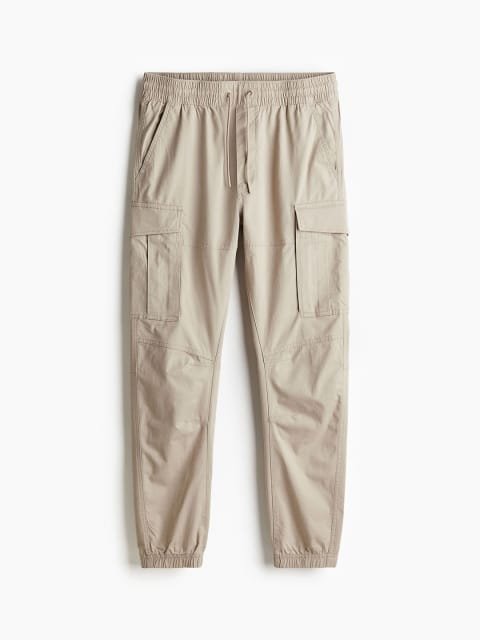 H&M Slim Fit Cargo Joggers