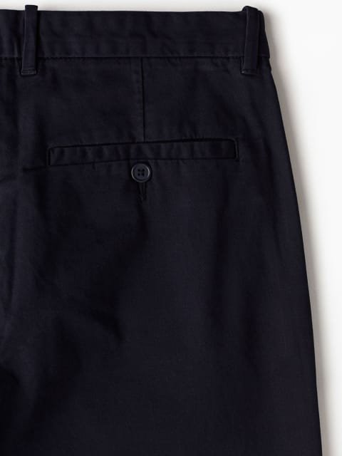 H&M Slim Fit Cotton Chino Trousers