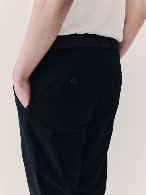 H&M Slim Fit Cotton Chinos