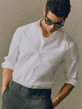 H&M Slim Fit Easy-Iron Shirt