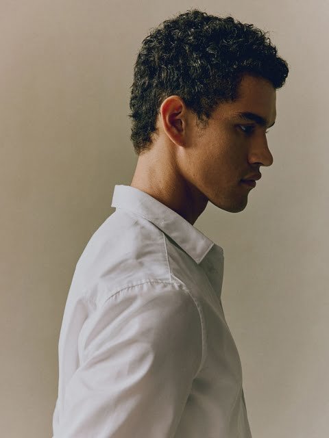 H&M Slim Fit Easy-Iron Shirt