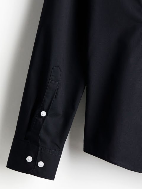 H&M Slim Fit Easy-Iron Shirt