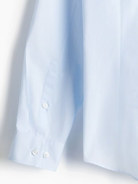 H&M Slim Fit Easy-Iron Shirt