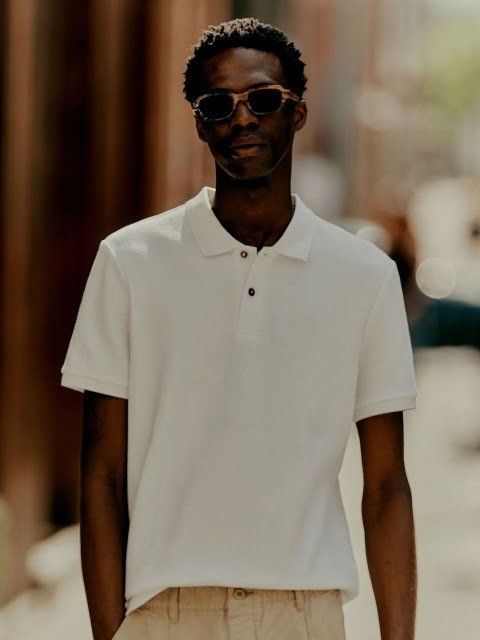 H&M Slim Fit Polo Shirt
