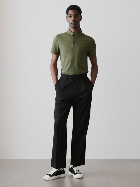 H&M Slim Fit Polo Shirt