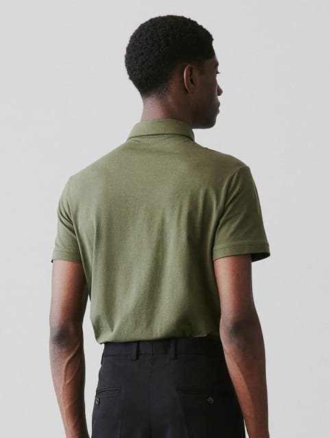 H&M Slim Fit Polo Shirt