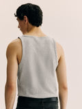 H&M Slim Fit Ribbed Vest Top