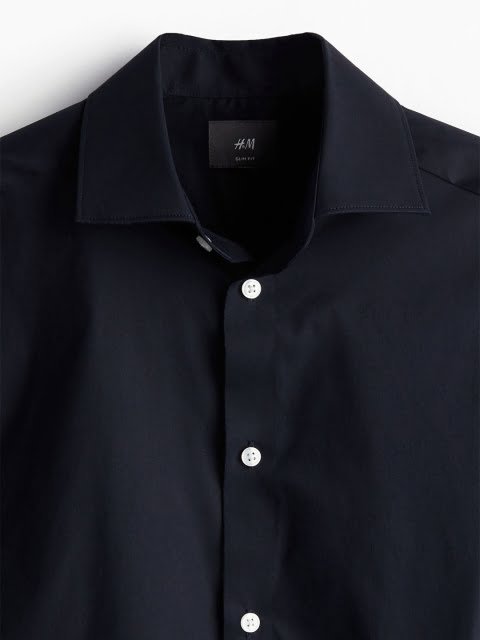 H&M Slim Fit Shirt