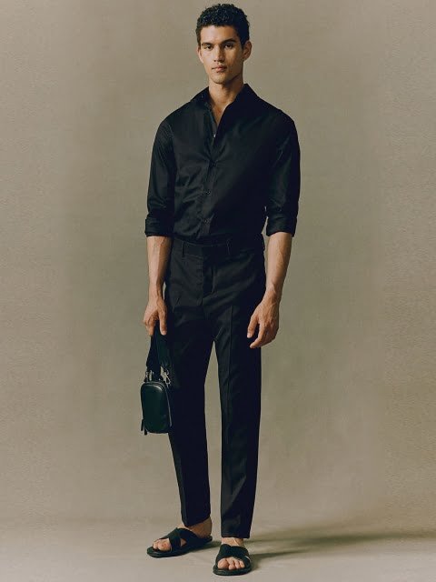 H&M Slim Fit Shirts