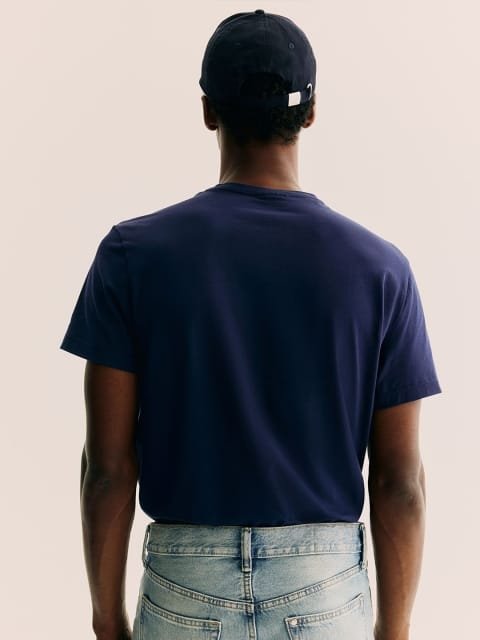 H&M Slim Fit V-neck T-shirt