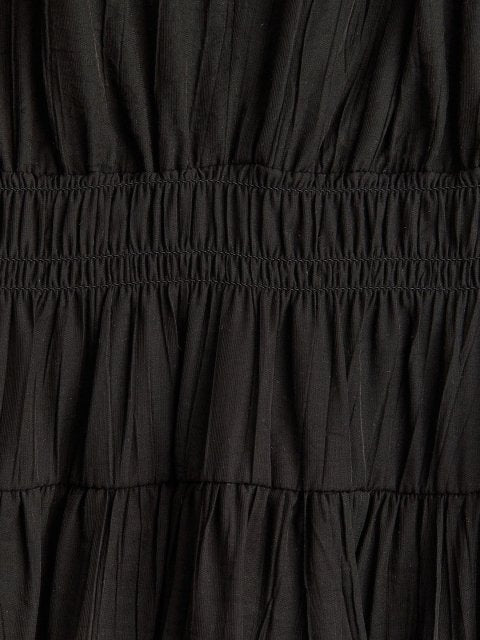 H&M Smock-Detail Dress