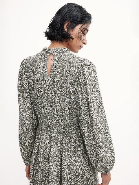 H&M Smock Details Dress