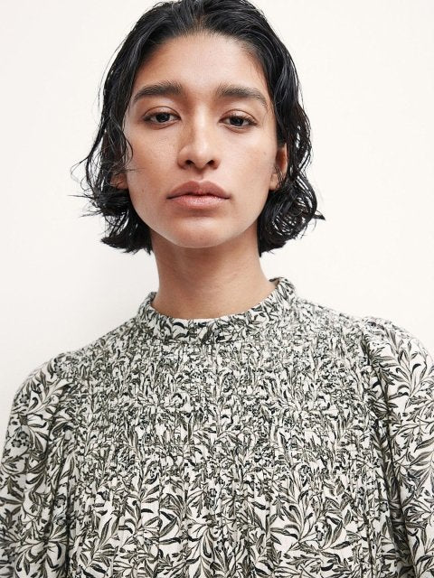 H&M Smock Details Dress