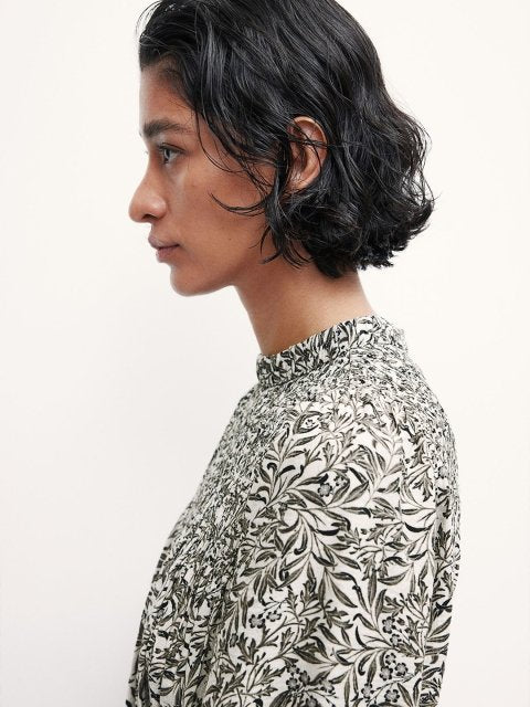 H&M Smock Details Dress