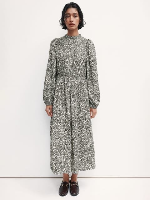 H&M Smock Details Dress
