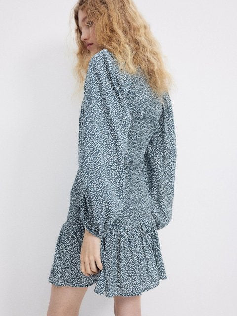 H&M Smocked Dresses