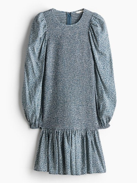 H&M Smocked Dresses