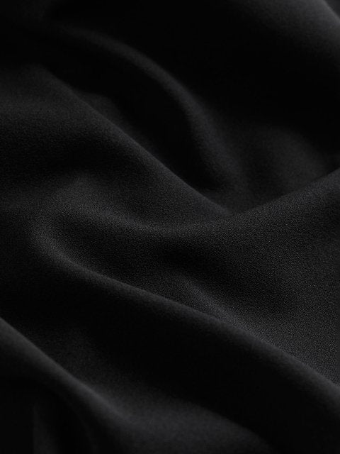H&M Square Neck Jersey Dress