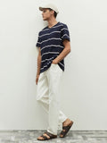 H&M Striped Tshirts