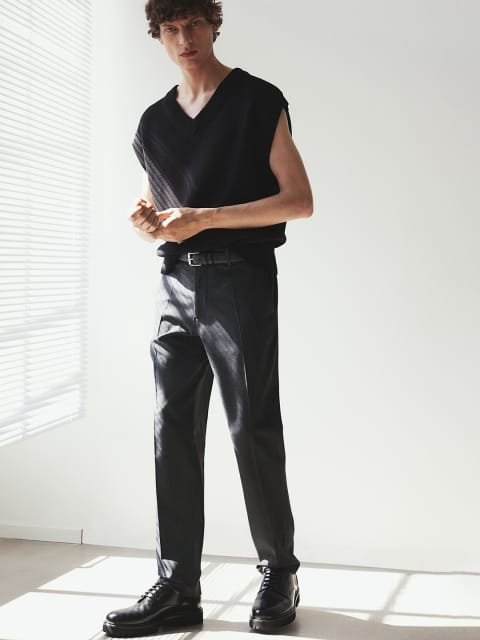H&M Suit Trousers