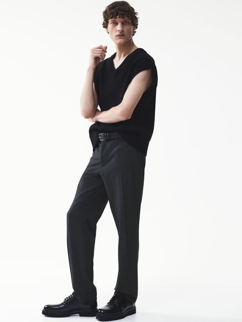 H&M Suit Trousers