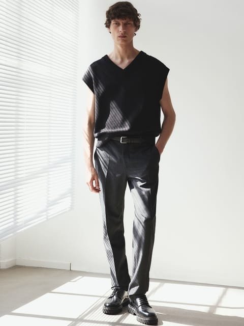 H&M Suit Trousers