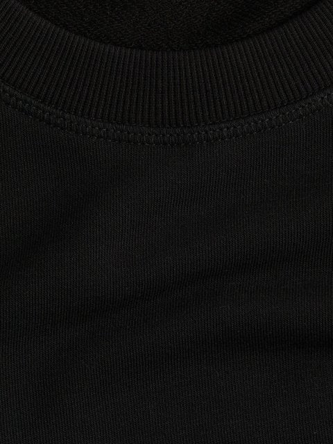 H&M Sweatshirt Mini Dress