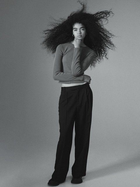H&M Tailored Trousers