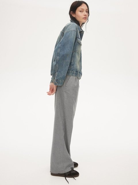 H&M Tailored Trousers
