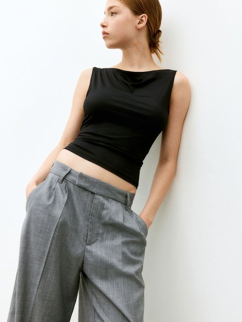 H&M Tailored Trousers
