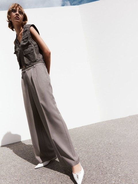 H&M Tailored Trousers
