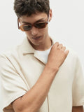 H&M Textured Resort Shirt