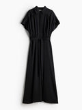 H&M Tie-Belt Dress