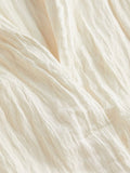 H&M Tie-detail Blouse