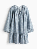 H&M Tie-Detail Dresses
