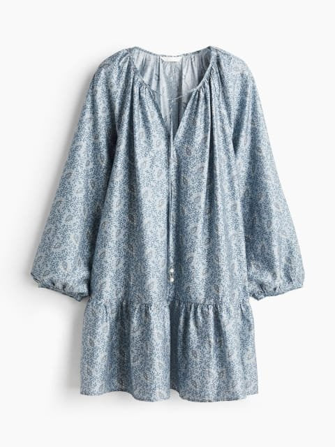 H&M Tie-Detail Dresses