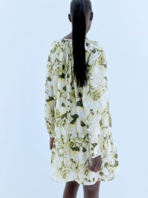 H&M Tie-Detail Dresses