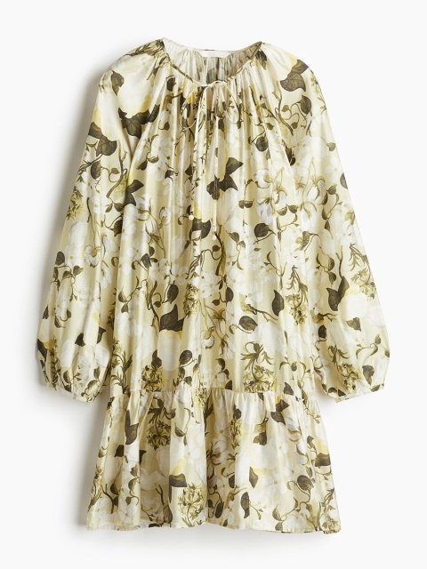 H&M Tie-Detail Dresses
