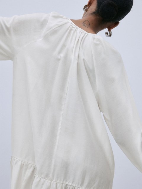 H&M Tie-Detail Dresses
