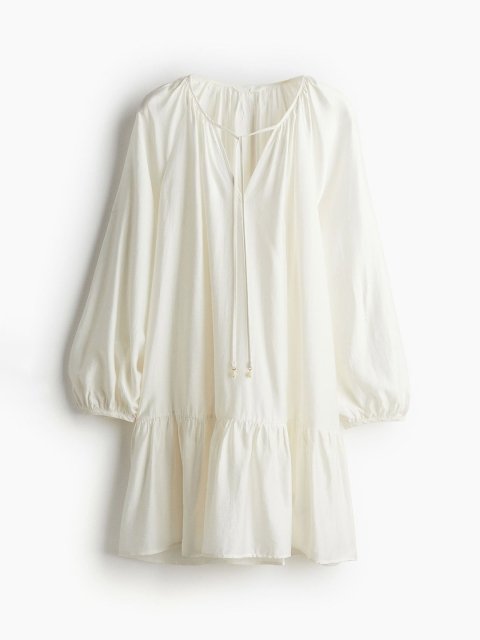 H&M Tie-Detail Dresses