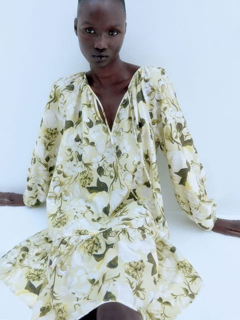 H&M Tie-Detail Dresses
