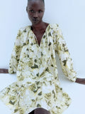 H&M Tie-Detail Dresses