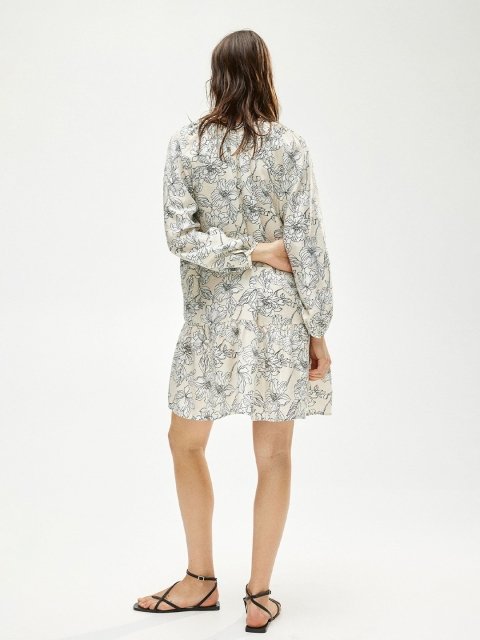 H&M Tie-Detail Dresses